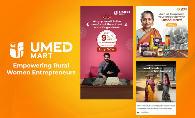 umedmart case study banner empowerment