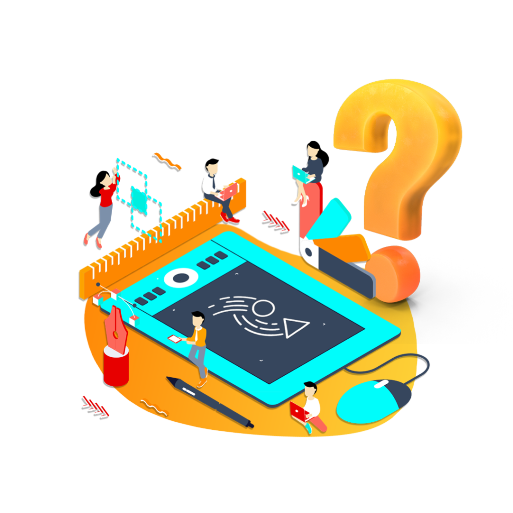 graphic design and animation