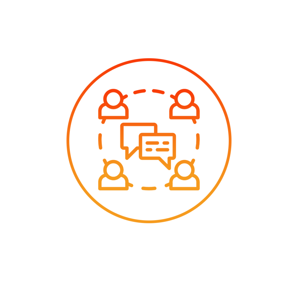 increased communication