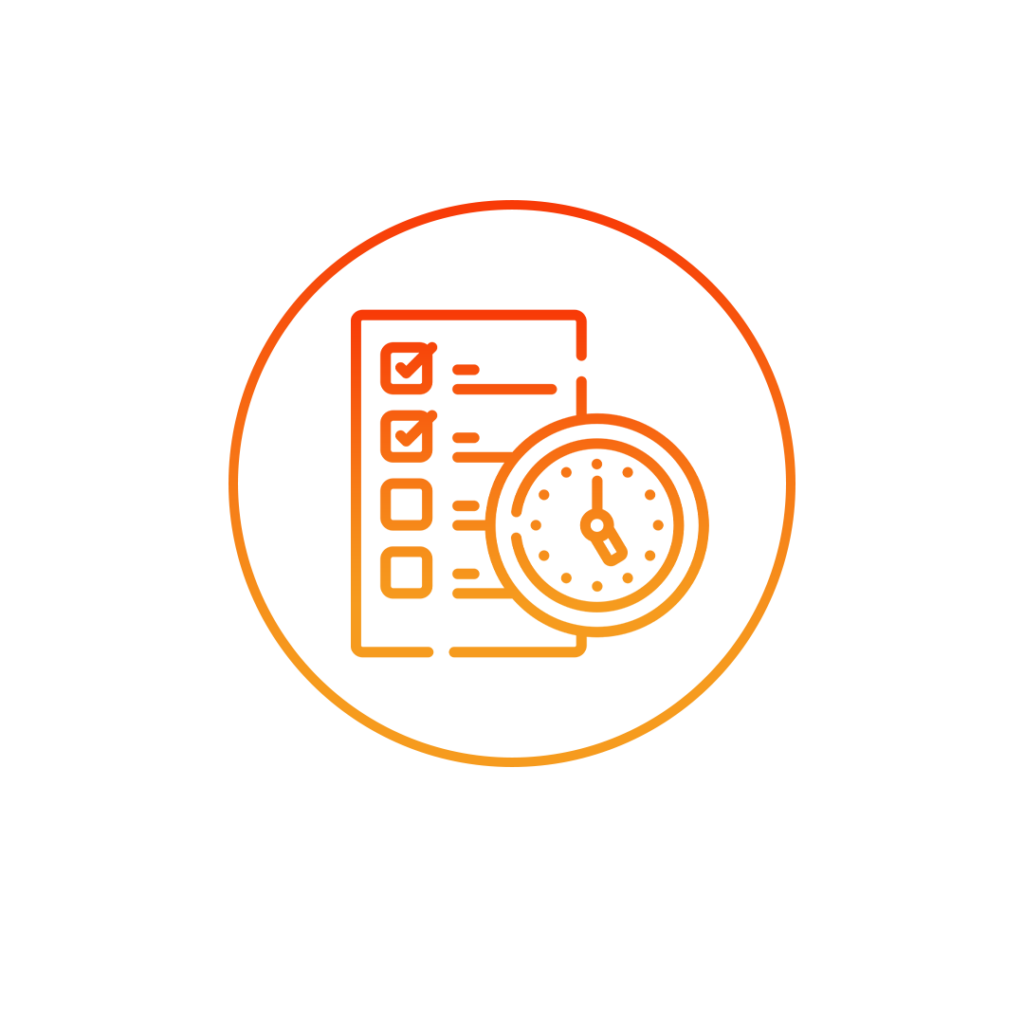 increased timeliness